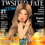 ## TWISTED FATE