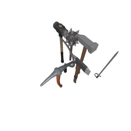 My viethin melee pack 1