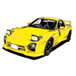 Mazda RX-7 FD