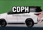 CDPH (Car Driving Philippines) Official