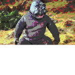 Give me Minilla in kaiju universe please