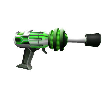 Terratronic Ray Gun - A Walmart Exclusive