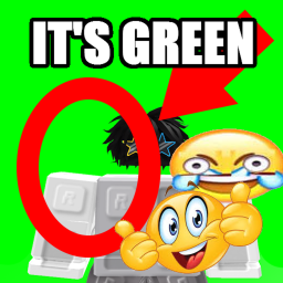 Avatar Greenscreen