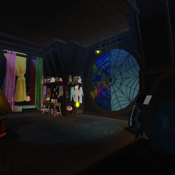 Wednesday: Nevermore [Work In Progress]