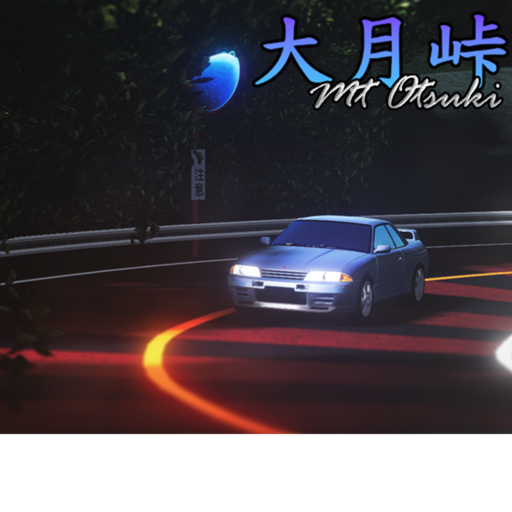 MR:T Legacy: 大月峠 - Mt. Otsuki Tōge