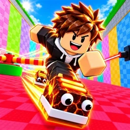 Speed Jump Obby 💨 icon