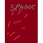 sparks are memberfull