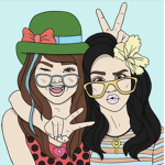 Little Besties!