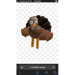 ALL HAIL THE TURKEYS