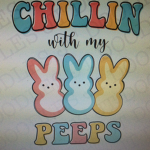 MY PEEP BUDDIES