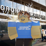 Groningen Airport Eelde