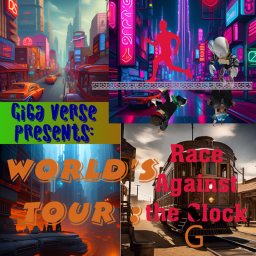 Worlds Tour: Race Against the Glock