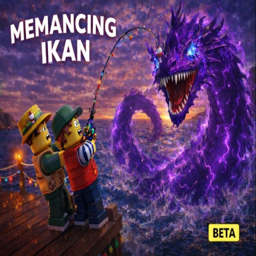 MEMANCING IKAN[BETA]
