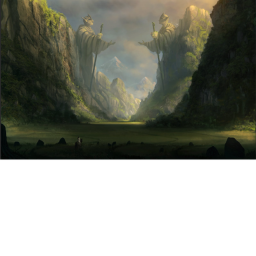 Dream lands
