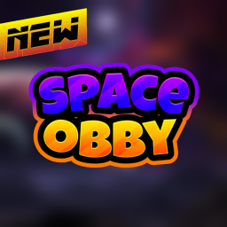 [NEW!] Space Obby!