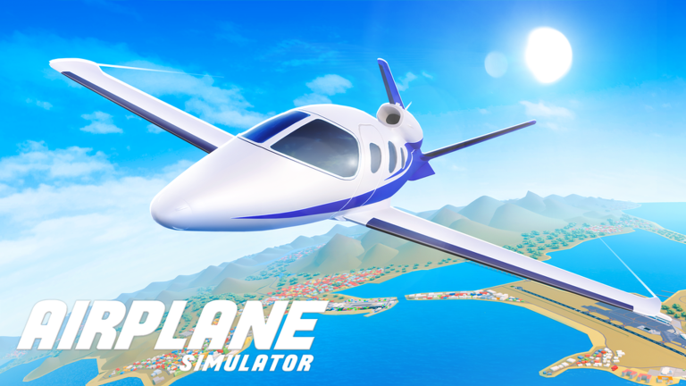 Airplane Simulator  artwork