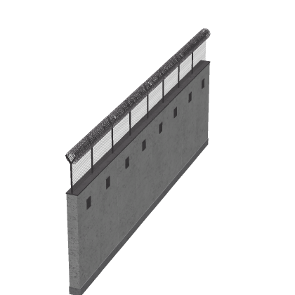 [UPD!] Grey Military Base Wall Map RP Beautiful Sc