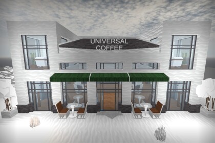 Universal Coffee® V.1 | HIRING!