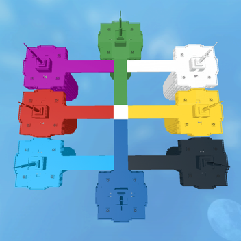Doomspire Brickbattle (8-Team, Modifeid Weapons)