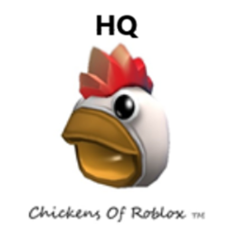 Fellow Chickens of Roblox HQ