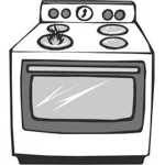 oven