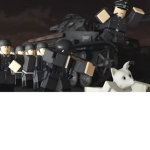 Der monkey army