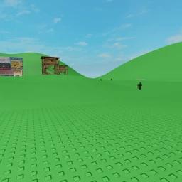 Zombie rampage at the city of roblox! icon