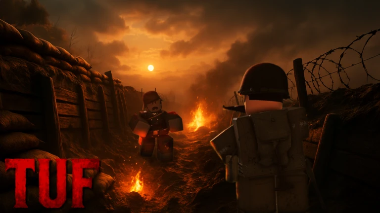 About The Undead Frontline, Roblox.com