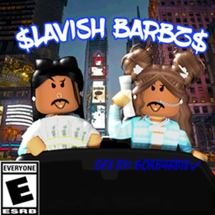 $LAVISH BARBZ$ Roblox group icon
