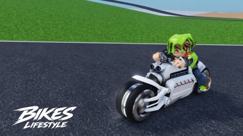 [UPD] Bikes Lifestyle