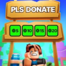 [💵] PLS DONATE