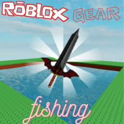 Roblox Gear Fishing! 🎣