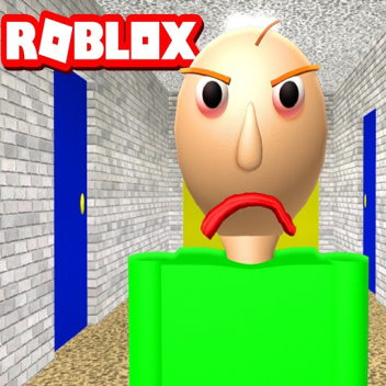 Escape Baldi, Baldy Baldy Baldy Baldy Baldy Baldy!