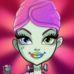 Cool club monster high