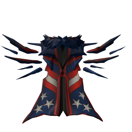 Liberty Cape Roblox item