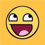 The Epic face fans ツ