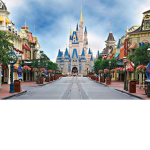 DisneyWorld Park Group