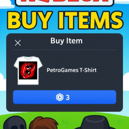 Just a chill markeplace game