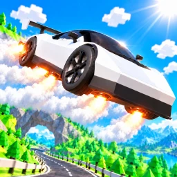 Fly a Roadster icon