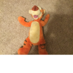 Tiger tiger