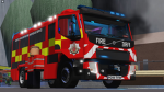 London Uk rp staff team