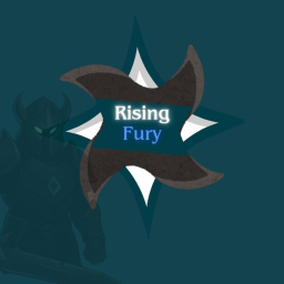 🛡️ Rising Fury! 🗡️ - [Testing Game]