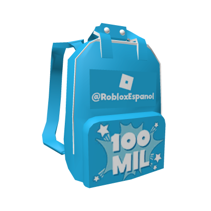 Roblox gucci backpack outlet