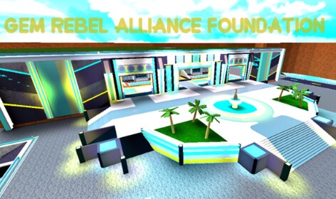 Gem Rebel Alliance Foundation [BETA]