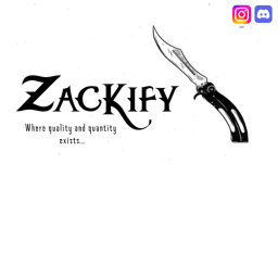 Zackify Online Store