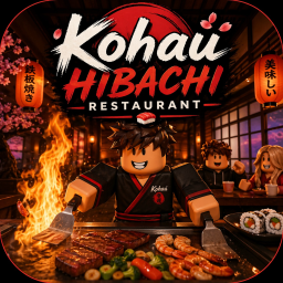Kohaú Hibachi Restaurant 🍣