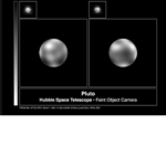 Planet Pluto.
