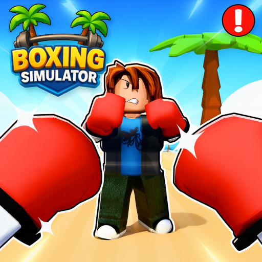 Boxing Simulator [2X STRENGTH WEEK]