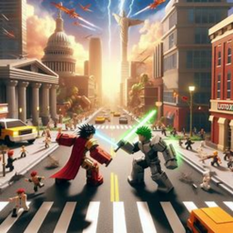 Ultimate City Chase (BETA)