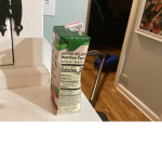 APPLE JUICE (THE JUICE CHASE WANTED)